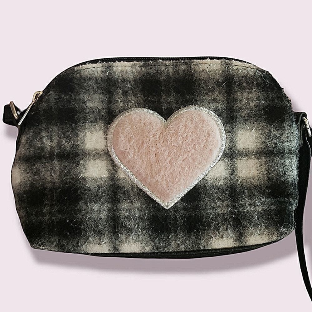 SMALL crossbody purse